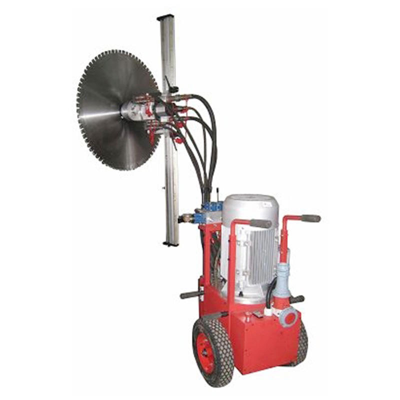 Professional Contractor Wall Saw, Industrial Performance for Long Term Engineering Contracting Work
