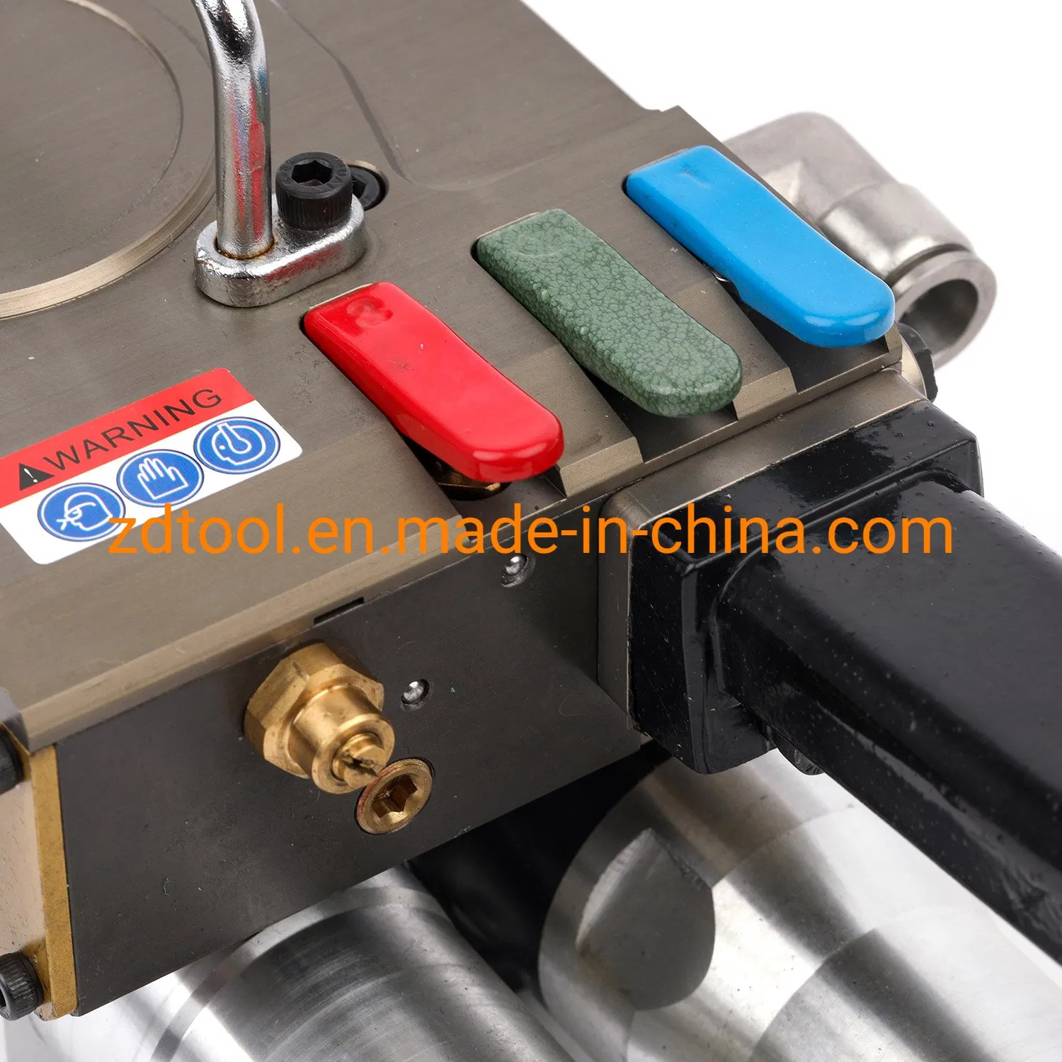 Pneumatic Power Operated 32mm Packing Manual Strapping Tool Pet Strap