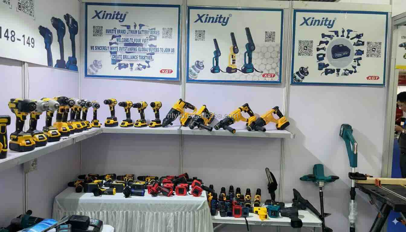 Trade Show Booth