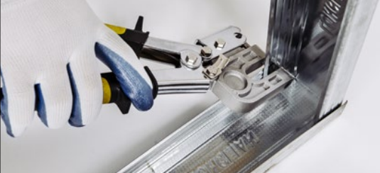 Section Setting Pliers Spec