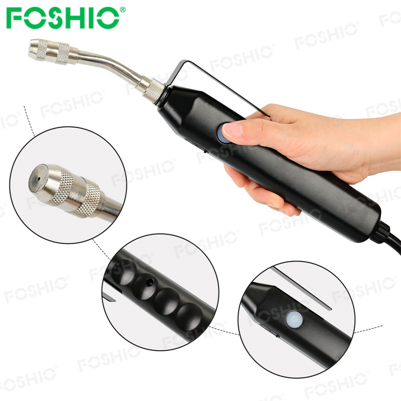 Foshio 36Cm Squeegee Window Tint Tool Cordless Electric Backpack Sprayer Set