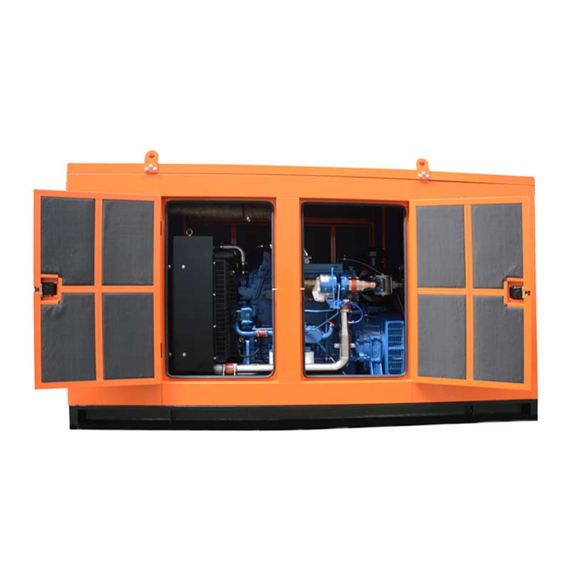 45KW LPG Generator - Portable Power Equipment for Outdoor Camping & Adventure Trips with Weather-Resistant & Anti-Shock Design