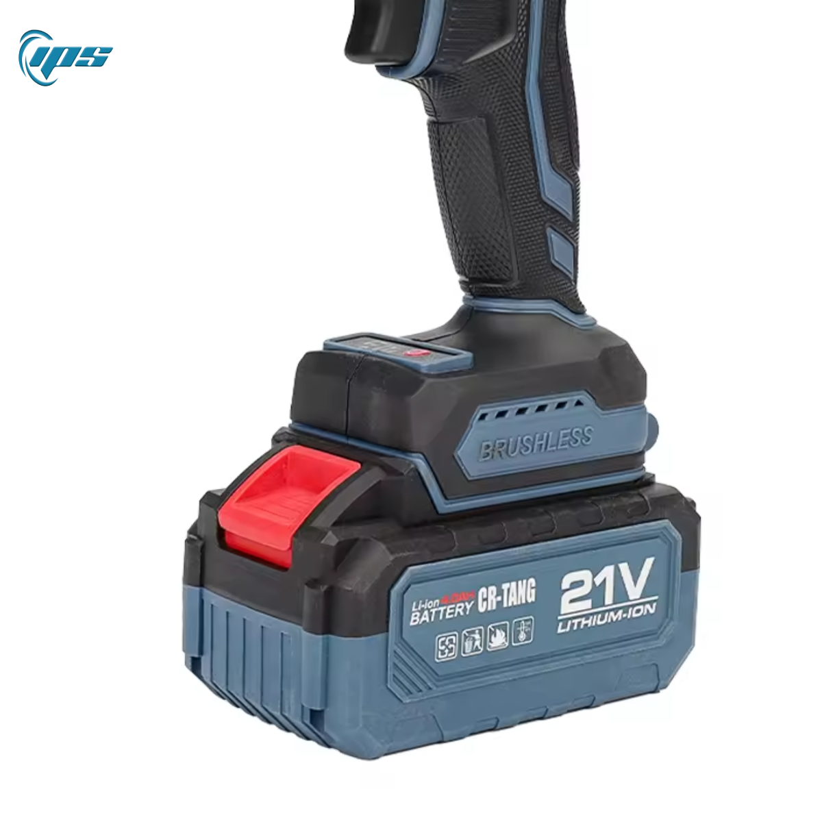 Portable Battery Power Wrench Brushless Electric Torque Wrenches Multifunctional Cordless Impact Wrench Combination Tool Set OEM