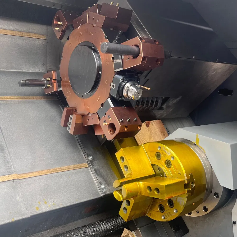 OEM Milling CNC Turning Lathe Machine Component Lathemachinery Drivenlathe Universalmilling Boringmill Verticalmill Metalworking Verticalturret Highprecision