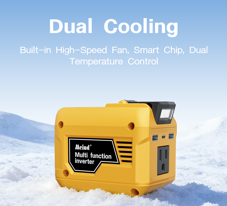 Lithium Battery Power Inverter