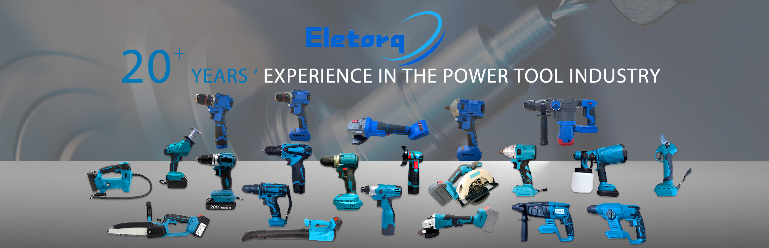 Experience Banner