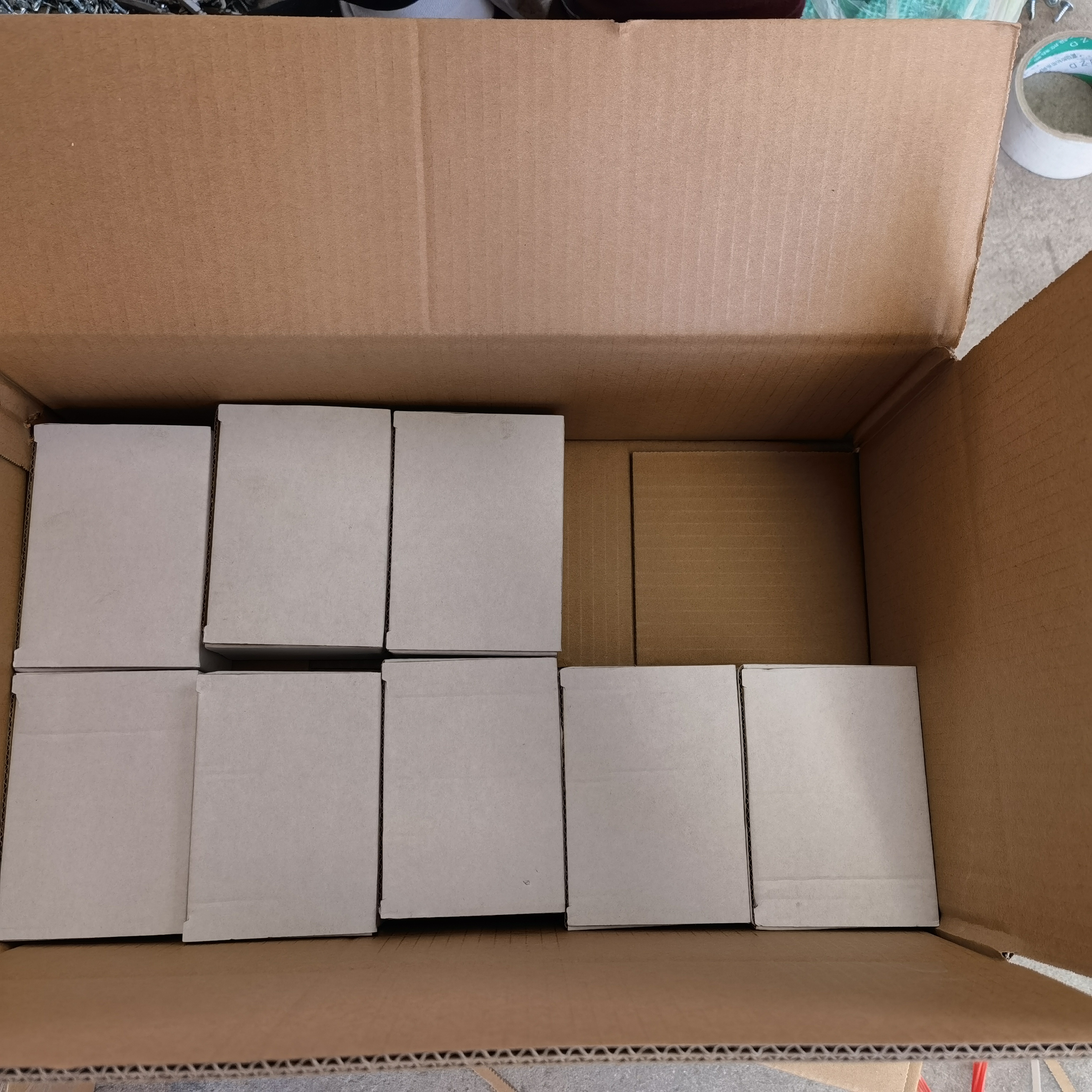 Packing Option 2