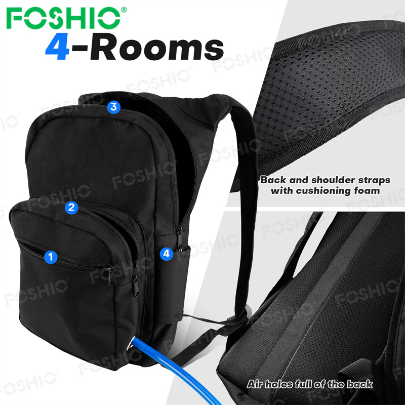 Foshio 36Cm Squeegee Window Tint Tool Cordless Electric Backpack Sprayer Set