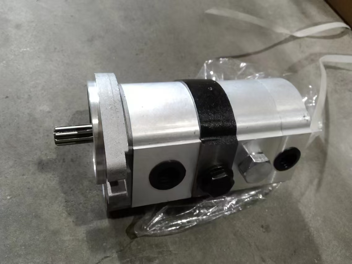 Hydraulic Pump Detail