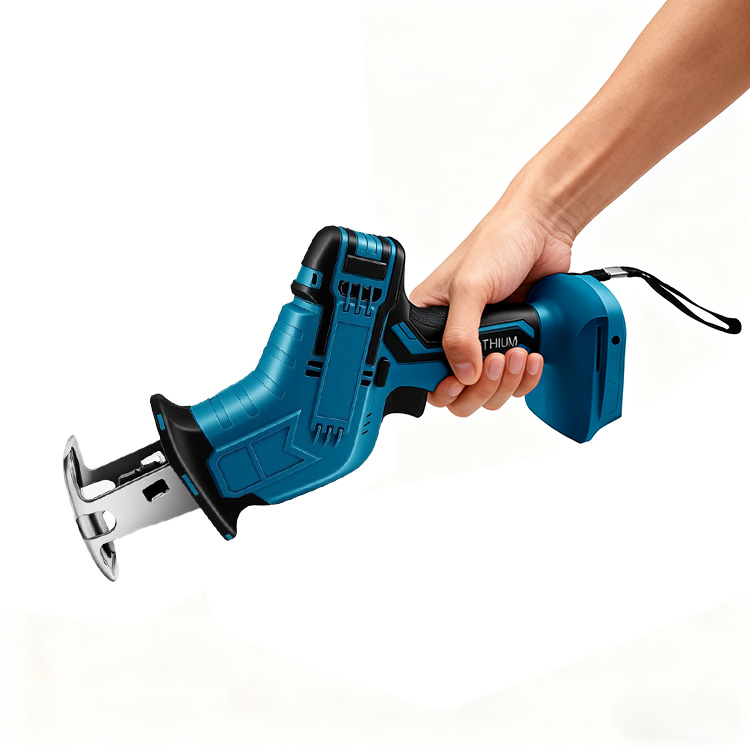 Outstanding Quality Power Tool Cordless Lithium Batteries Reciprocating Saw Portable Handheld Cutting Electric Saber Saw