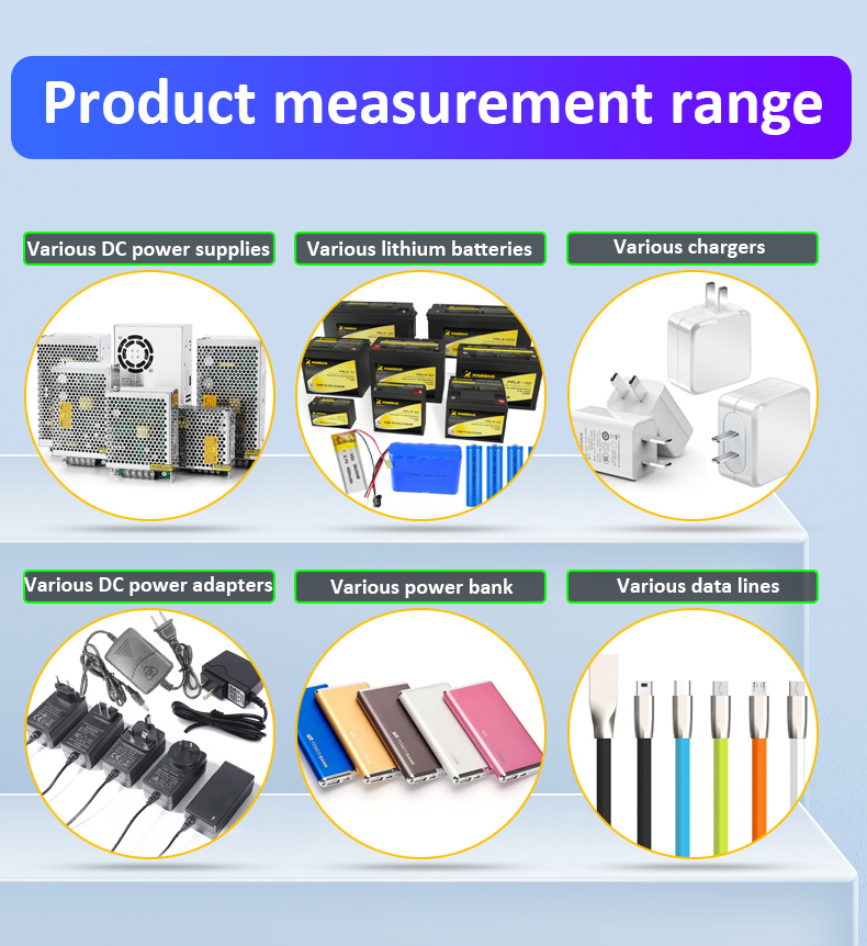 Battery Capacity Monitor Tool