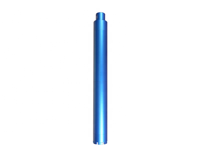 High Quality 1 1/4 UNC Diamond Core Brazing Center Drill Bit Drilling Tool Hangfeng for Masonry Drilling Concrete Steel &amp; Marble