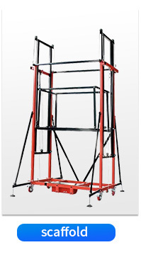Electric lifting gantry