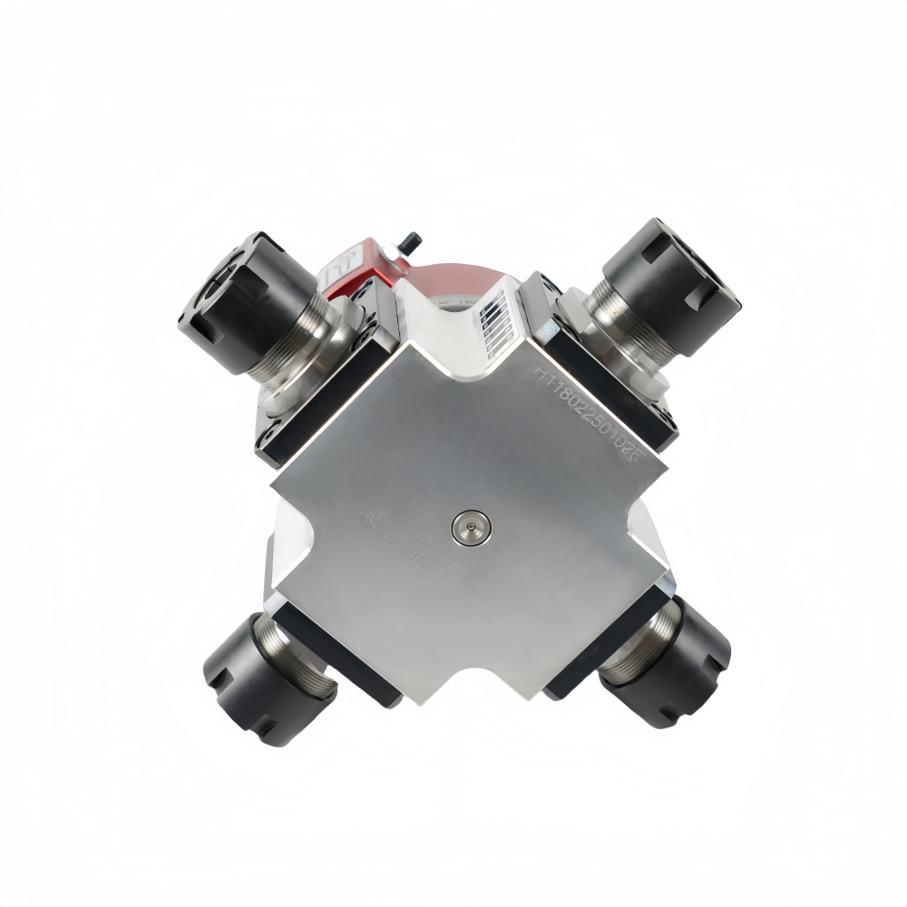 HQD High Speed Motorized Adjustable Angle Head Tool For Woodworking On Doors Frames &amp; Cabinets With 7000-12000rpm Spindle