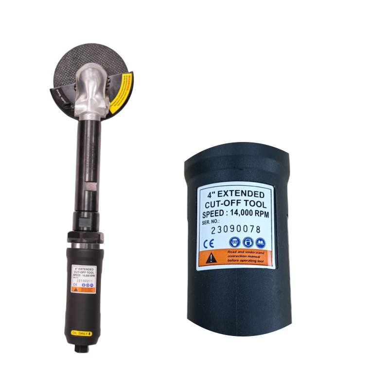 Professional Power Tool Pneumatic Container Slit Grinding Tools Angle Grinder