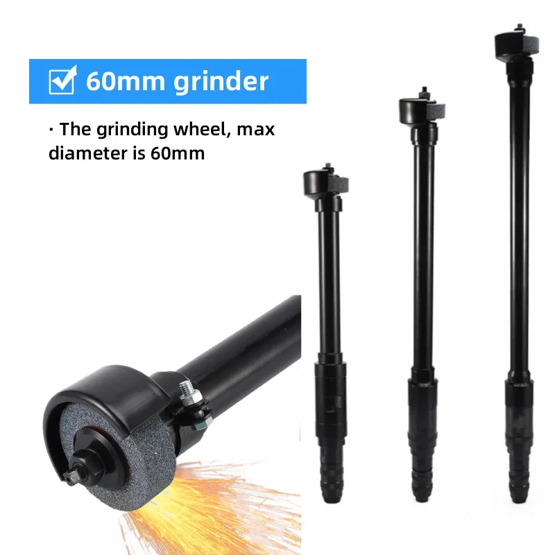 Pneumatic Power Tool Detail 2