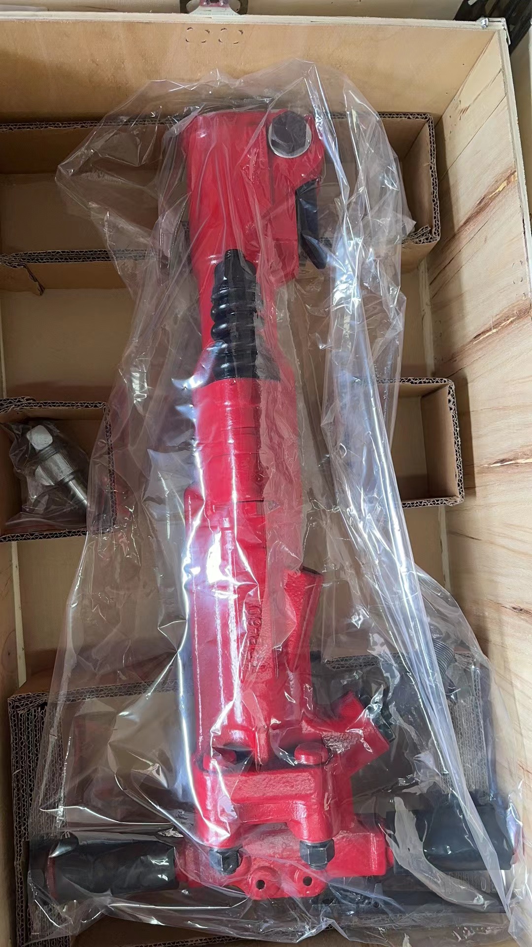 TOKU Air Compressor Jack Hammer TPB40/TPB60/TPB90 Demolition Pneumatic Break Hammer With 1 Year Warranty