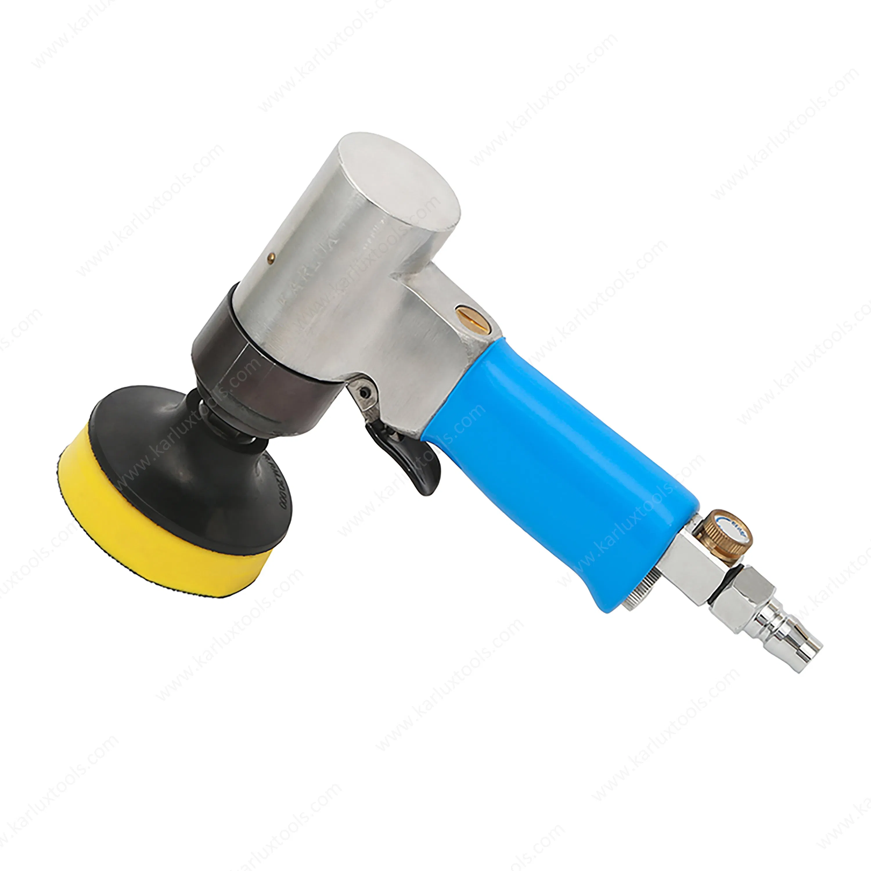 7403 Air Power Polishing Tool in Rotary Pneumatic Air Sander