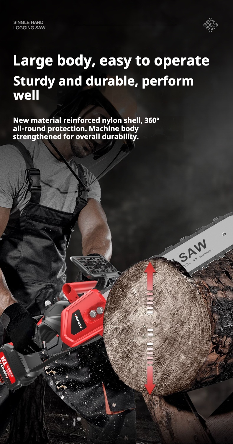 Electric Chain Saw