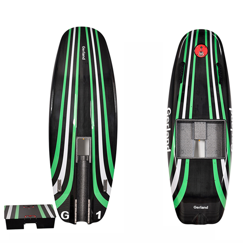 Best Supplier 2024 On Surfing Boards 12KW High Power Motor Carbon Fiber Battery JetSurf Electric Surfboards For Sale Online