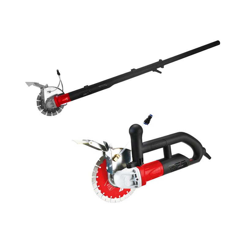 Manufacturer Supply Wall Groove Cutting Machine Electrical Tool For Concrete Wall Cutting