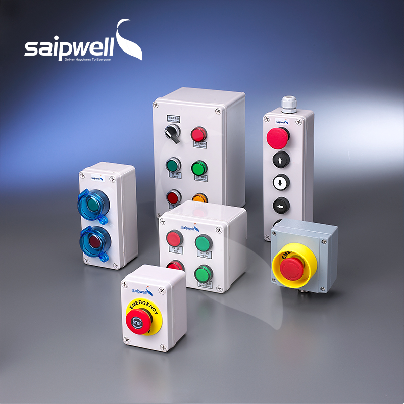Push Button Box