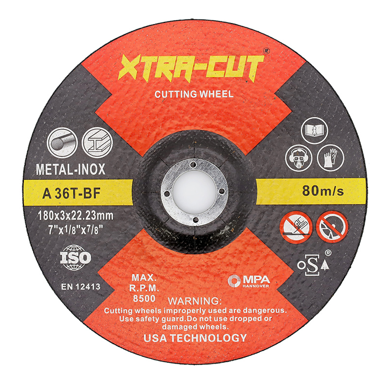 Abrasive Polishing Disc Flap Tooling Cutting and Grinding Wheel Cutting Disc Tools