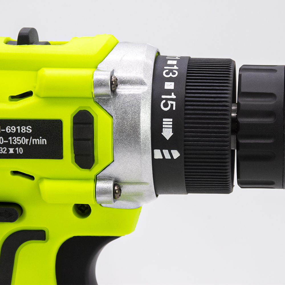 Wholesale Multi-Function Cordless Power Tools Combo Set Variable Speed Impact Drill Kit with Mini Drill OEM Customizable