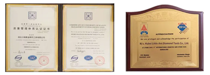Certification Documents