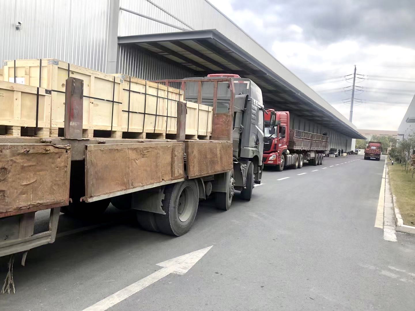 Shipping Load 1