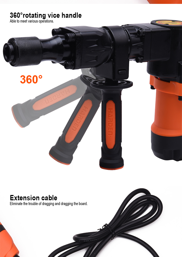 Demolition Breaker
