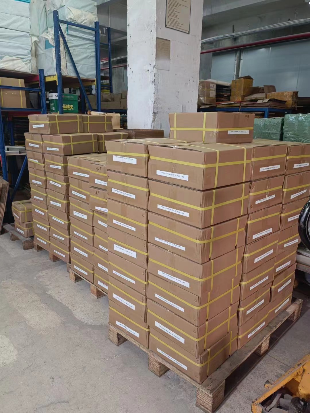 Large Cargo Packaging