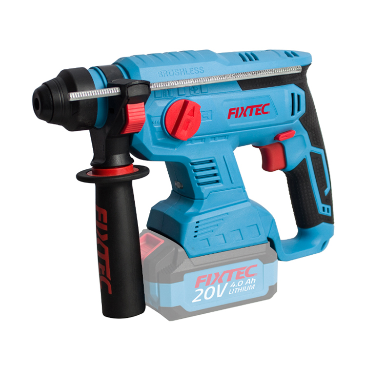 Cordless Brushless Rotary Hammer FCRH22LFX