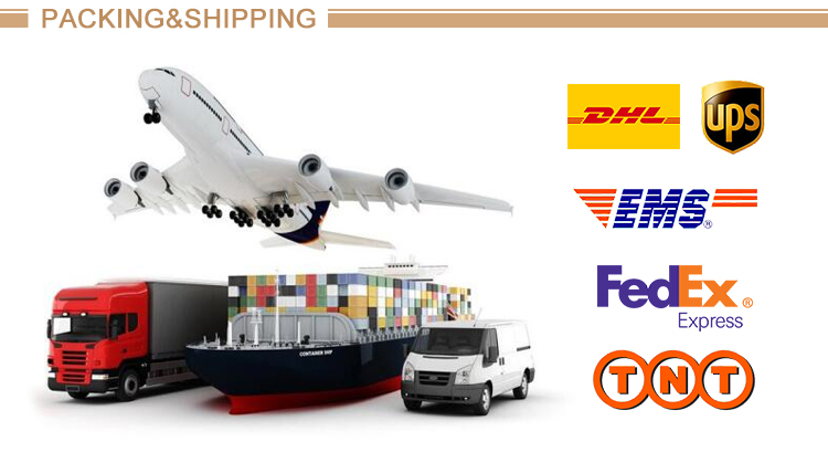 Packing and Shipping
