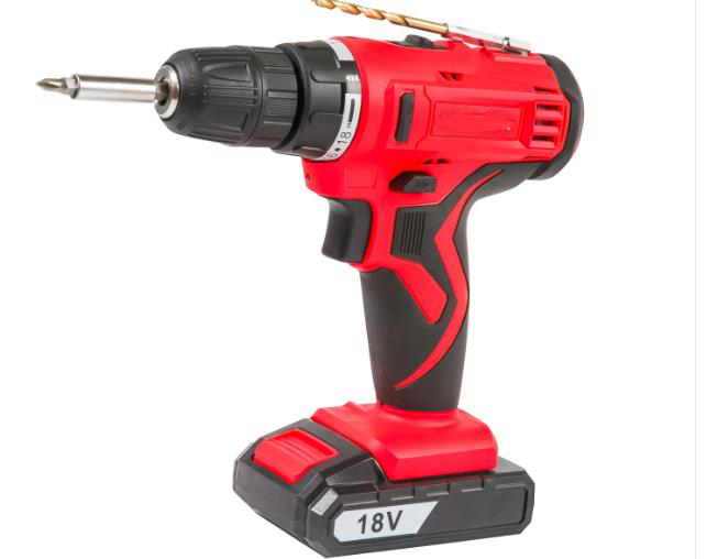Power Tool 10mm 21V Multi-Purpose Brushless Cordless Drill