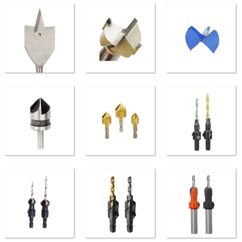 Auger Drill Bit Product View 8