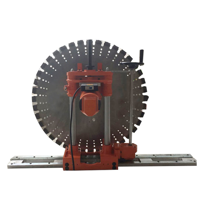 Professional Contractor Wall Saw, Industrial Performance for Long Term Engineering Contracting Work