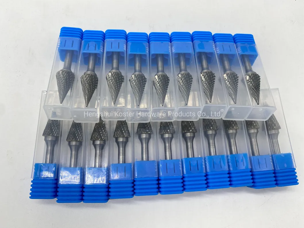 Carbide Burr 1