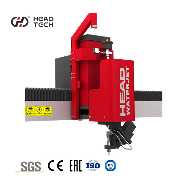 HEAD Water Jet 3d Cutting 5axis Concrete Tile Cutter Ceramic Tile Cutting Machine