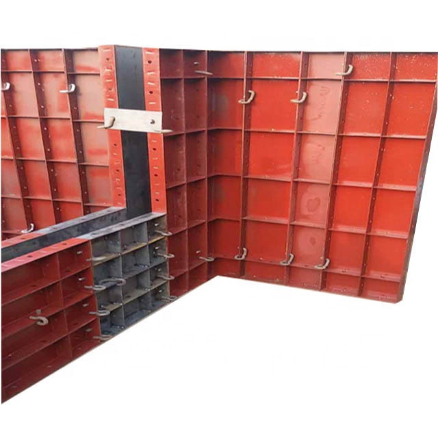 Formwork Detail 2