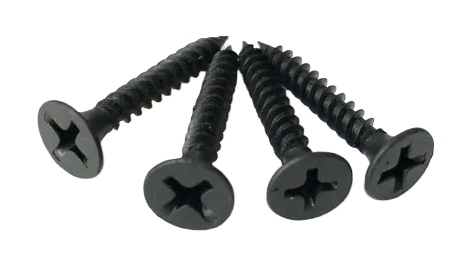 Competitivo Precio Fosfatado Tornillos Para Madera Tornillos De Drywall