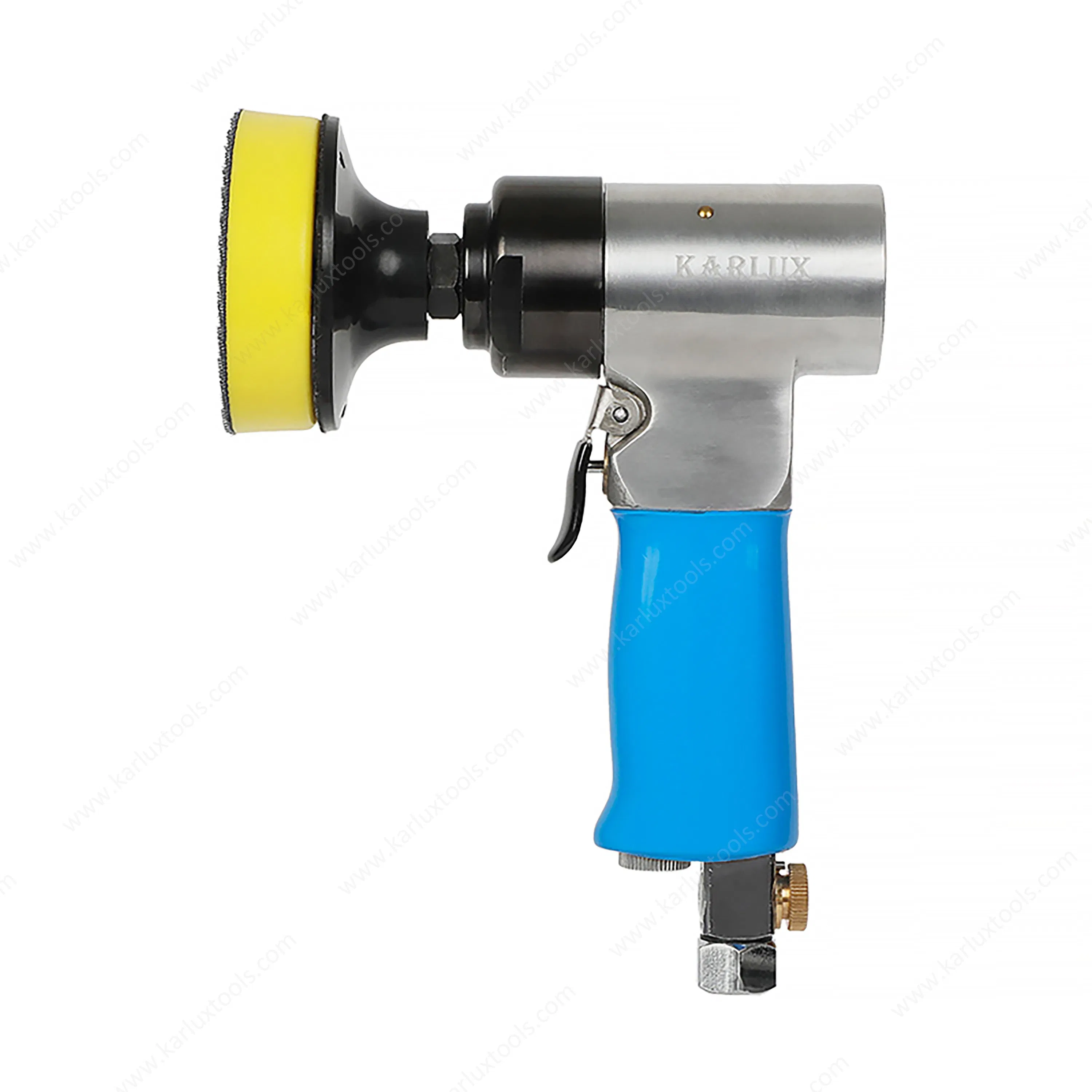7403 Air Power Polishing Tool in Rotary Pneumatic Air Sander