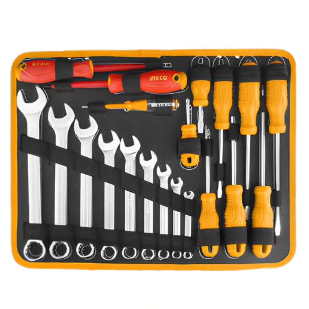 Professional Complete Set of 147 Tools