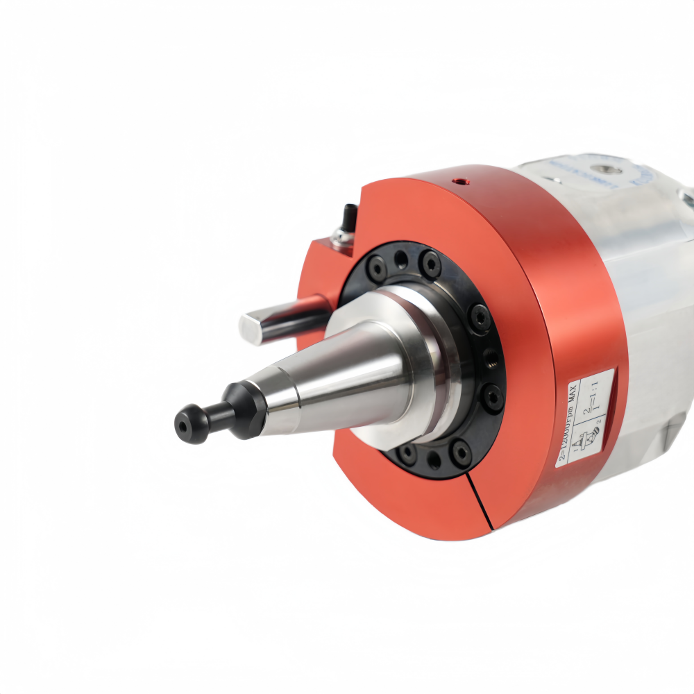 HQD High Speed Motorized Adjustable Angle Head Tool For Woodworking On Doors Frames &amp; Cabinets With 7000-12000rpm Spindle