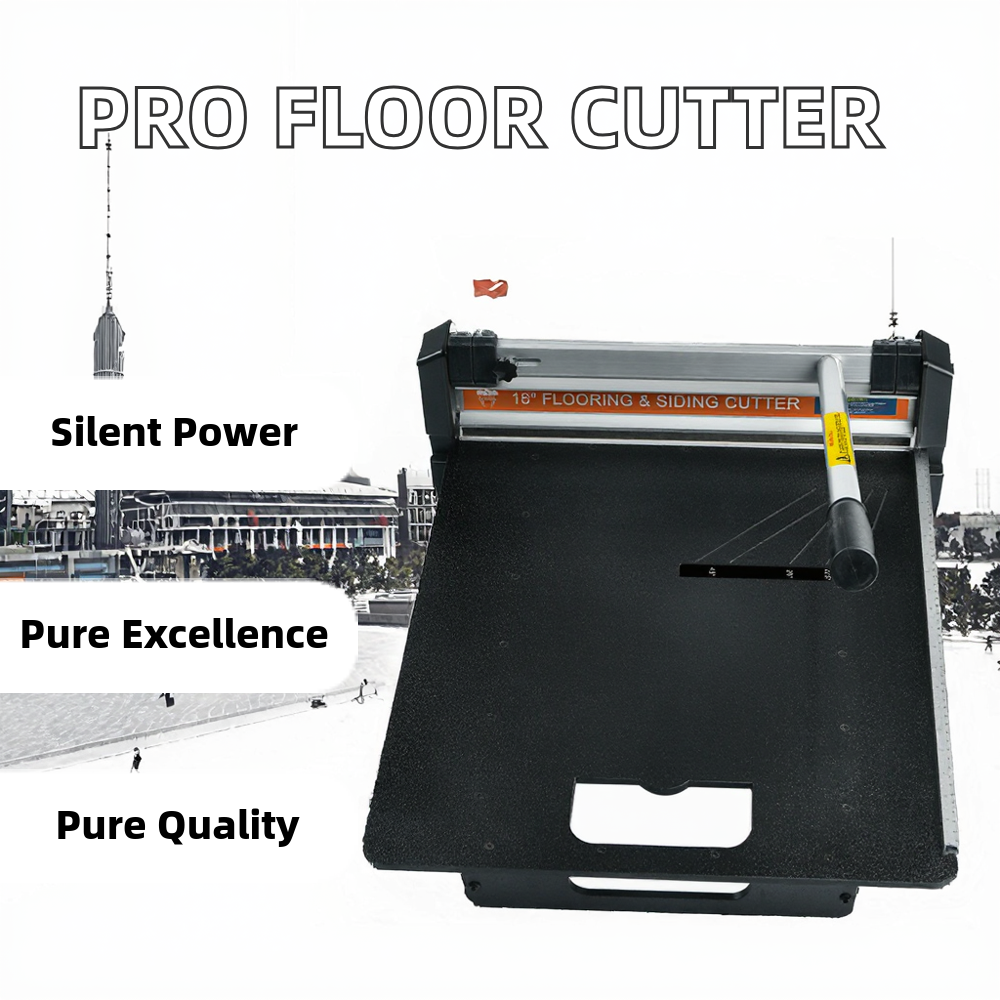 18\" DIY High-Performance Floor Cutter Tool for Rapid Smooth Operation for Pro Contractors OEM &amp; ODM Supported