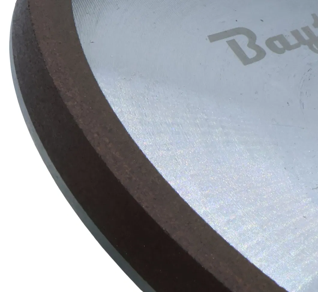 Factory Price Customized Durable Metal CBN Grinding Wheel Polishing Diamond Abrasive Tool