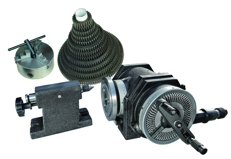 UNIVERSAL DIVIDING HEAD