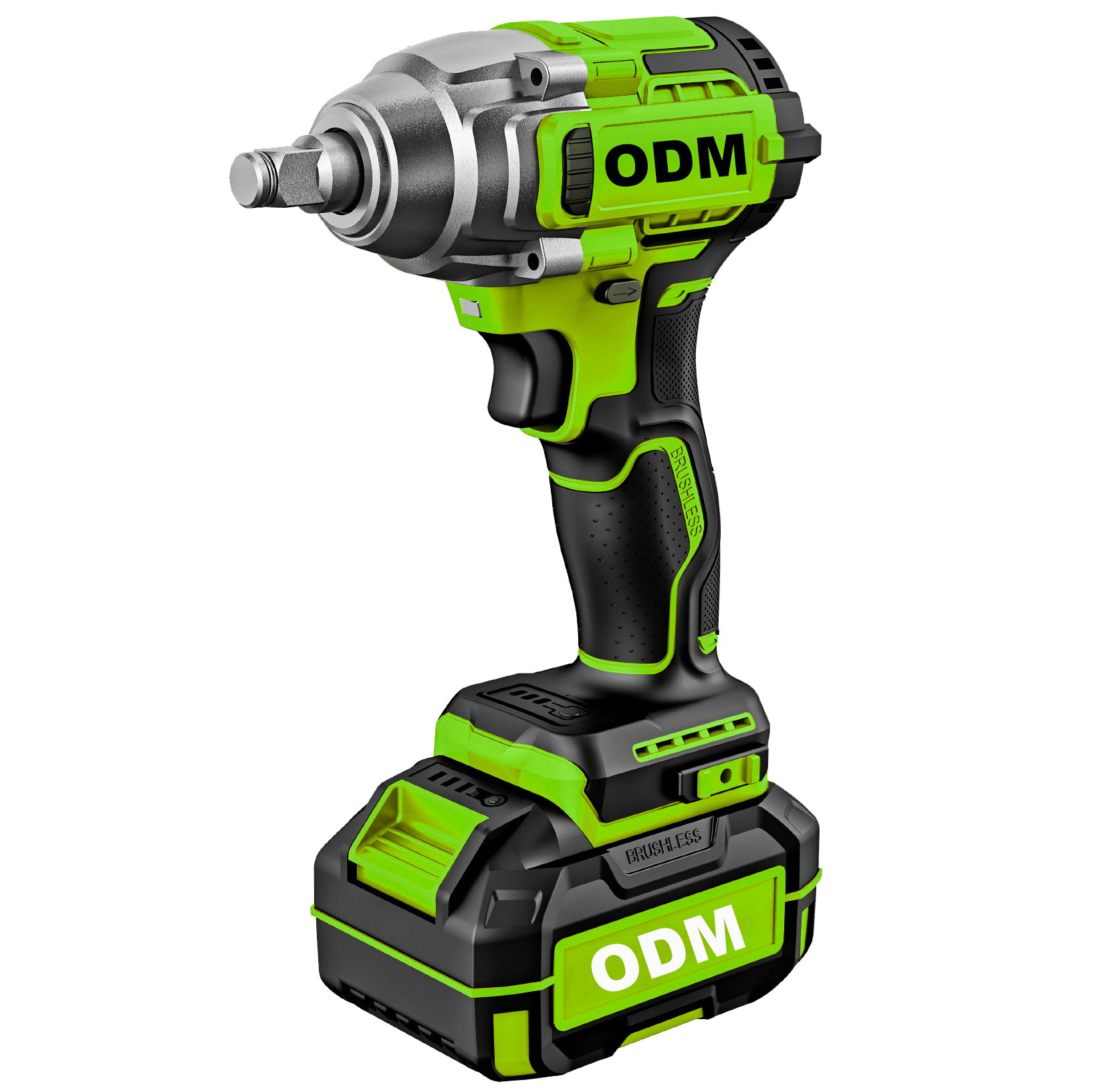 Cordless Impact Wrench