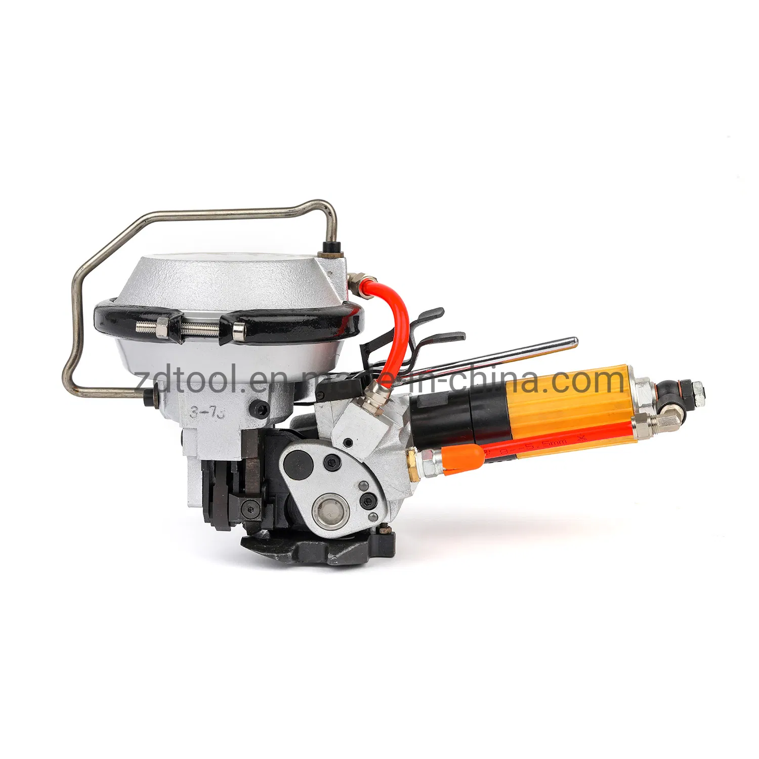 19mm Air Pneumatic Power Operated Steel Lumber Manual Strapping Tool