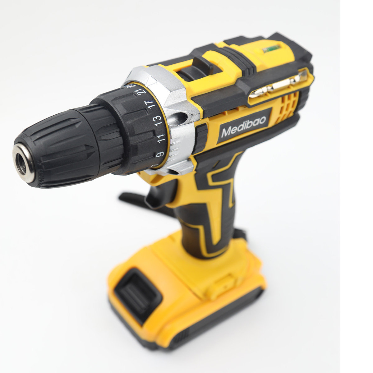 21V Electric Cordless Drill Set Power Drills Hammer with Variable Speed Mini Hand Machine Tool Matkap Taladro Electric Drill